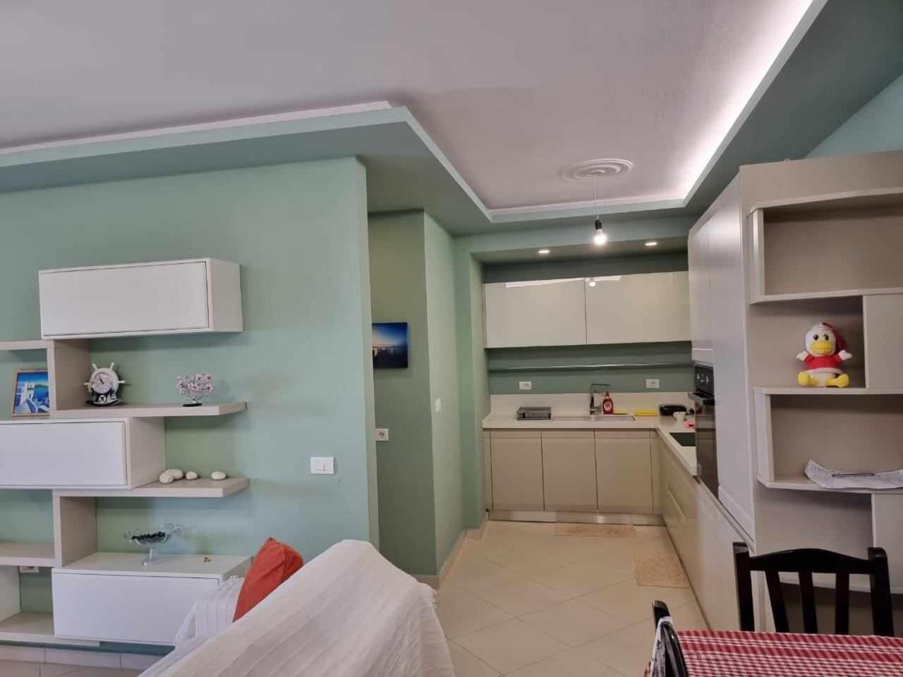 Two Suns Apartament Sarande Exterior photo