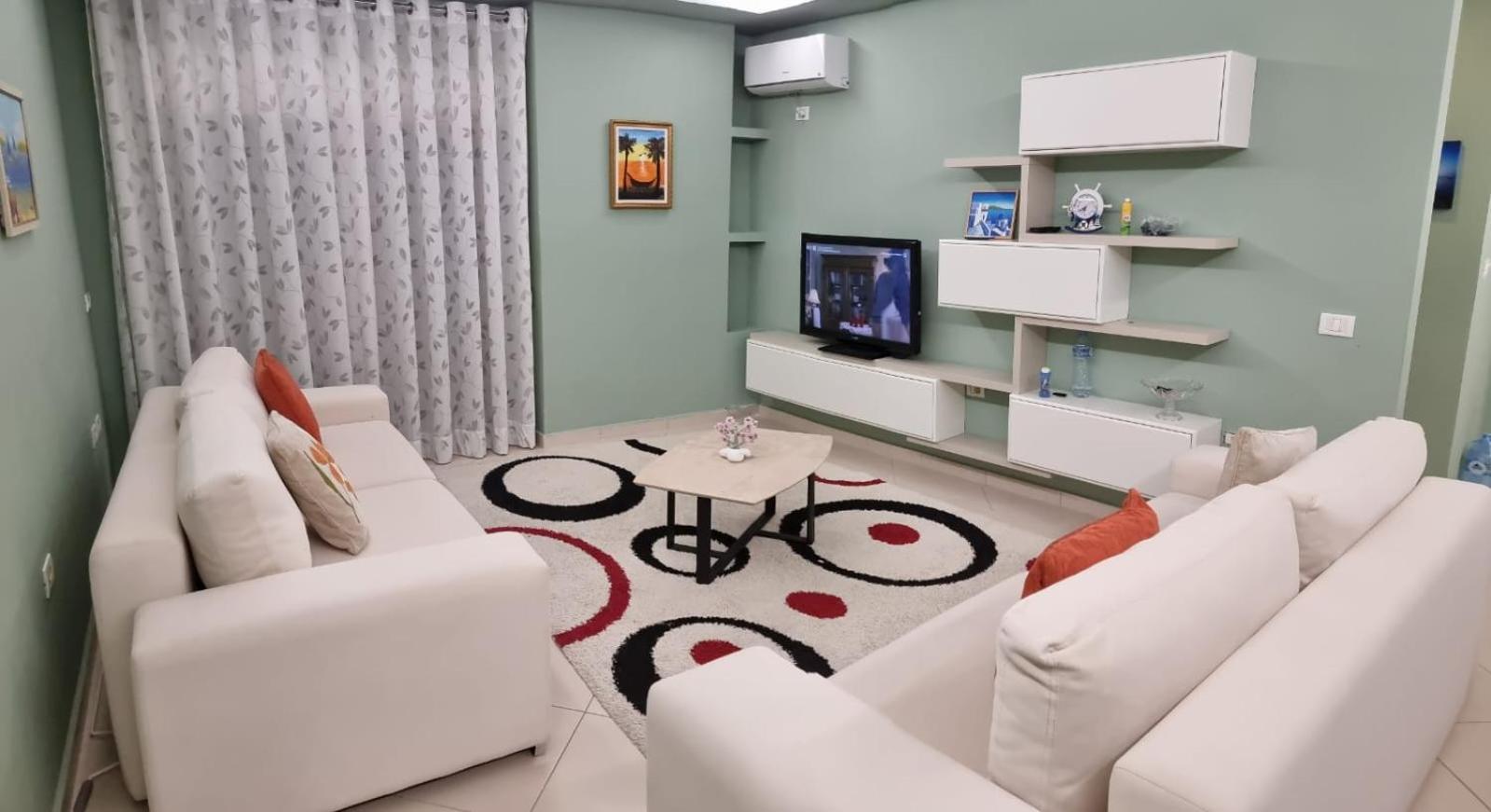 Two Suns Apartament Sarande Exterior photo